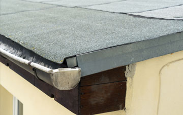 Carnwath flat garage roofing repairs