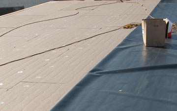 disadvantages of Carnwath flat roof insulation