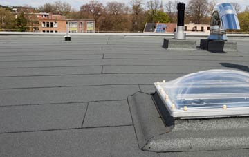 benefits of Carnwath flat roofing