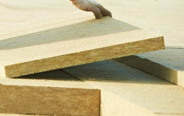 measuring Carnwath tapered insulation