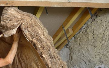 Carnwath pitched roof insulation costs