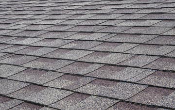 Carnwath tiles for shallow pitch roofing