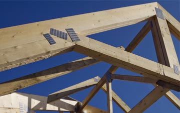 Carnwath roof trusses for new builds and additions